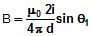 Biot Savart Law and its Applications | Physics for JAMB